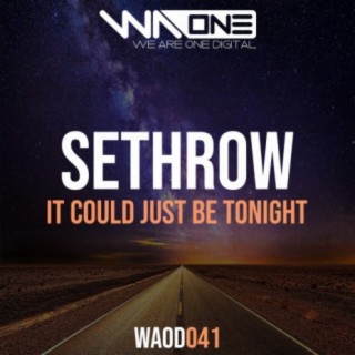 It Could Just Be Tonight (Extended Mix) cover art