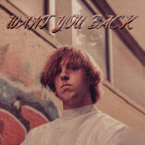 Want You Back (feat. Denise) cover art