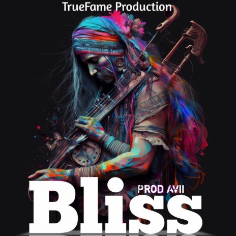 Bliss ft. Prayashi Mondal cover art