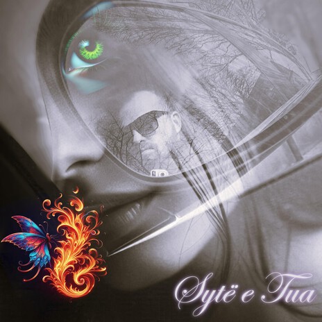 Sytë e Tua (Summer Edition) cover art