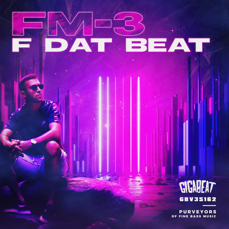 F DAT BEAT cover art