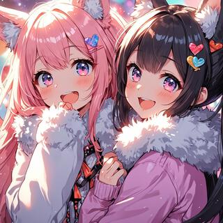GLITTER RUSH! cover art