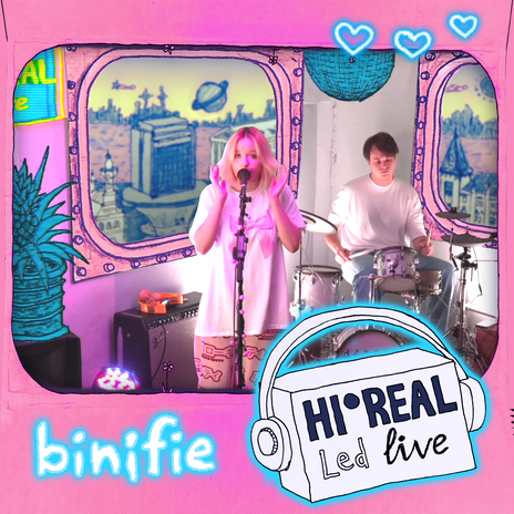 cкучаю (HI-REAL Led live) cover art