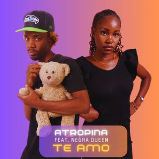 Te Amo ft. Negra Queen cover art