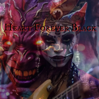 Heart Forever Black