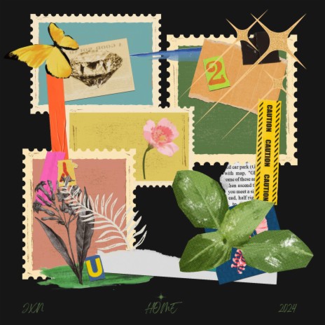 Dirt road cover art