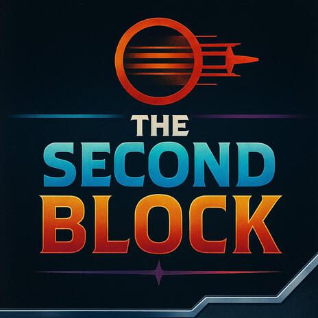 The Second Block cover art