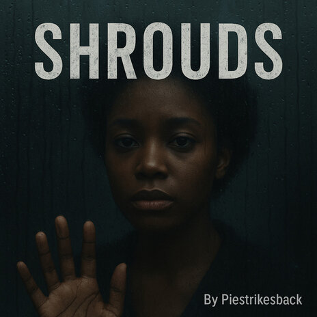 Shrouds cover art