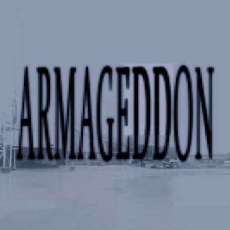 Armageddon cover art