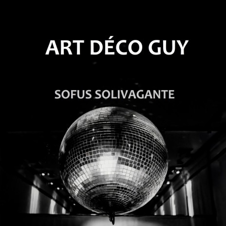 Art déco guy cover art