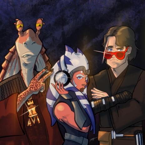 Obi-Wan's Touch cover art