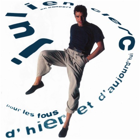 La fille aux bas nylon (Live) cover art