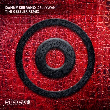 Jellywah (Tini Gessler Remix) ft. Tini Gessler cover art