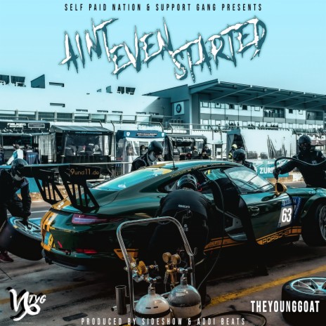 Hard Punches, All Bars ft. Prizzo Andretti