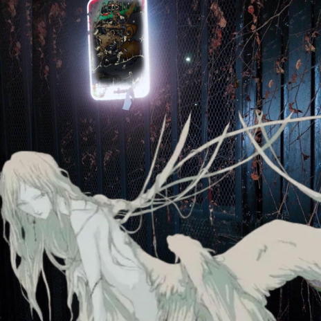 Death of an Angel cover art