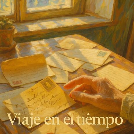 Viaje en el tiempo cover art
