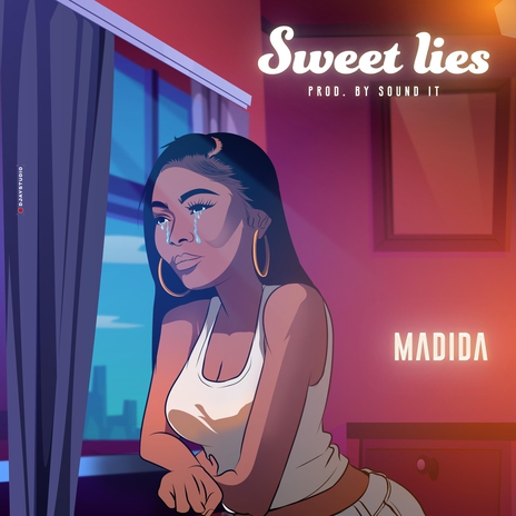 Sweet Lies cover art