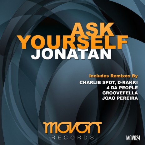 Ask Yourself cover art