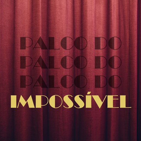 PALCO DO IMPOSSÍVEL cover art