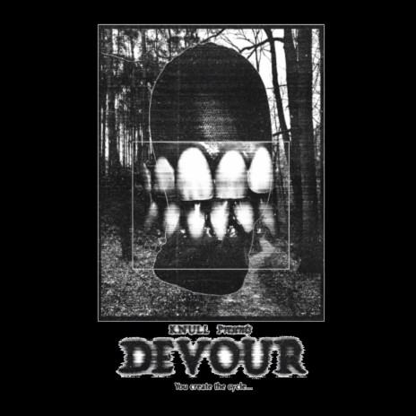 Devour cover art