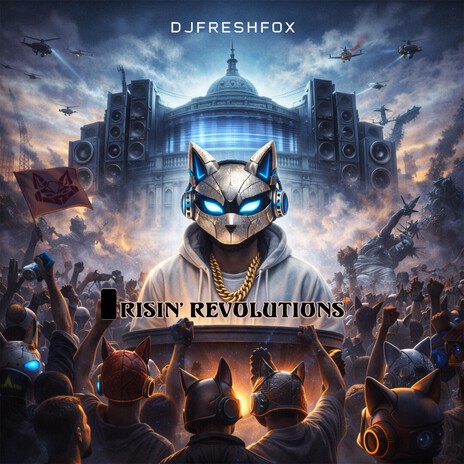 Risin' Revolutions cover art
