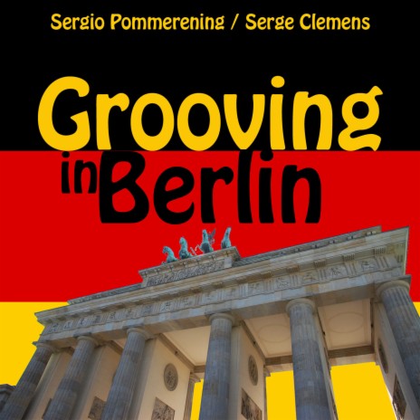 Berliner Bolero ft. Serge Clemens cover art