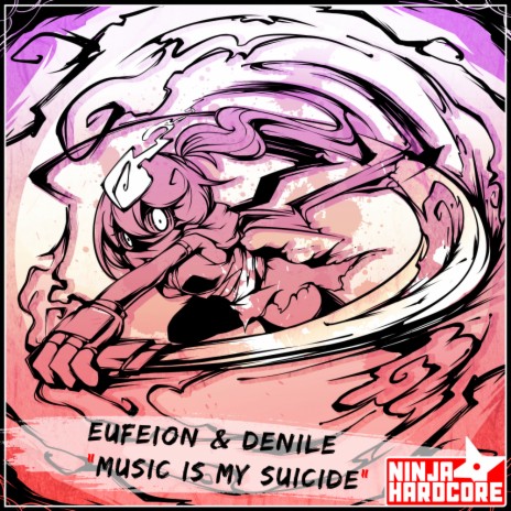 Music Is My Suicide (Extended Mix) ft. Denile cover art