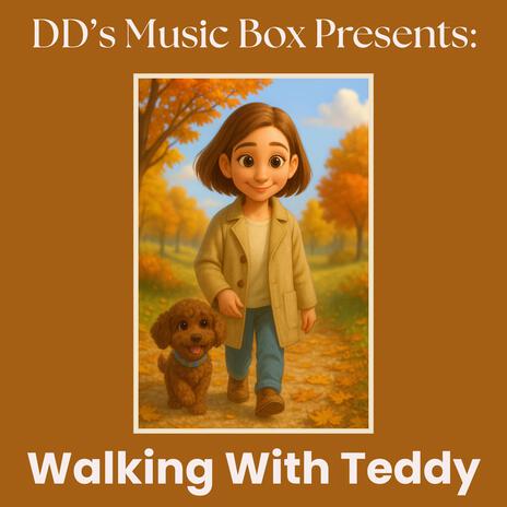 Walking With Teddy cover art