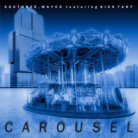 Carousel (feat. Nick Tart) (Burani & Busilacchi Remix) cover art