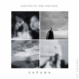 Sapana ft. Pratik Paul & Rinchen Lepcha cover art