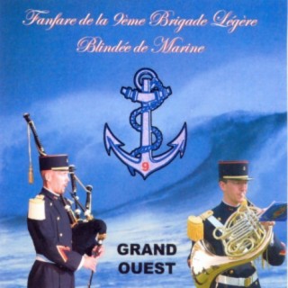 Fanfare de la 9ème brigade légère blindée de Marine, Grand Ouest