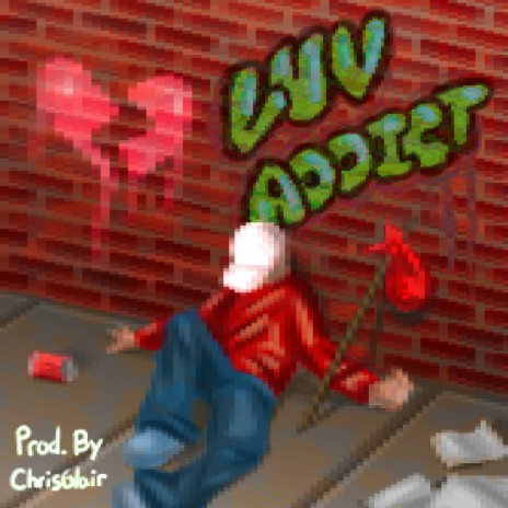 need ur luv cover art