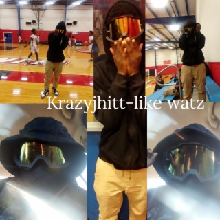Like Watz cover art