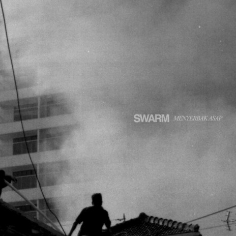 Menyerbak Asap cover art