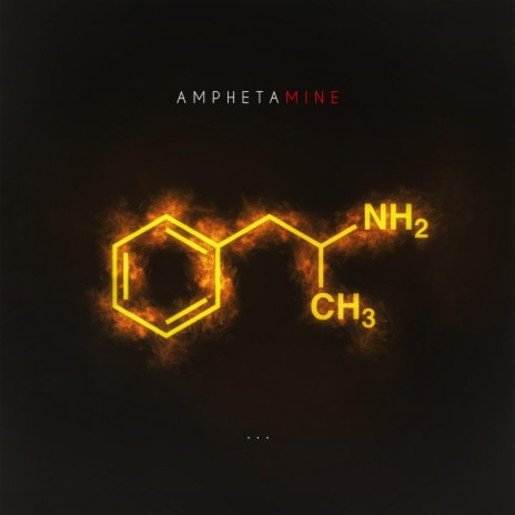Amphetamine cover art