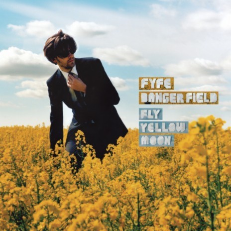 Fyfe Dangerfield cover art