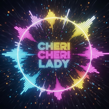 Cheri, Cheri Lady Remix cover art
