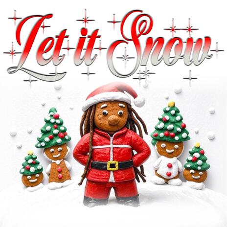 Let it Snow cover art