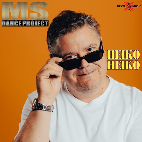 Heiko Heiko ich seh dein Schmerz cover art