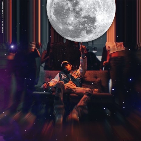 To Da Moon cover art