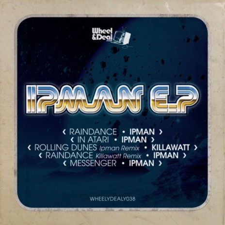 Rolling Dunes (Ipman Remix) cover art