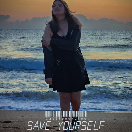 SAVE YOURSELF cover art