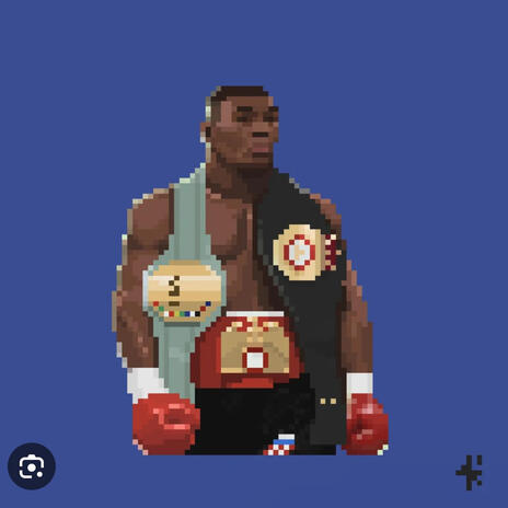 Mike Tyson ft. Haitzxando cover art