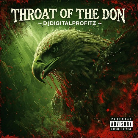 Throat of the Don cover art
