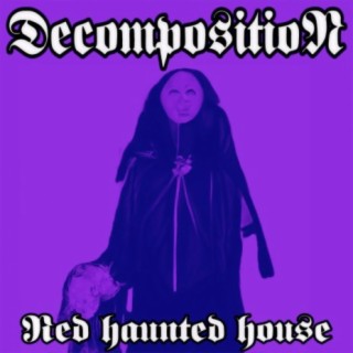 Red Haunted House