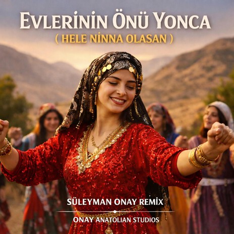 Evlerinin Önü Yonca (Hele Ninna Olasan) cover art