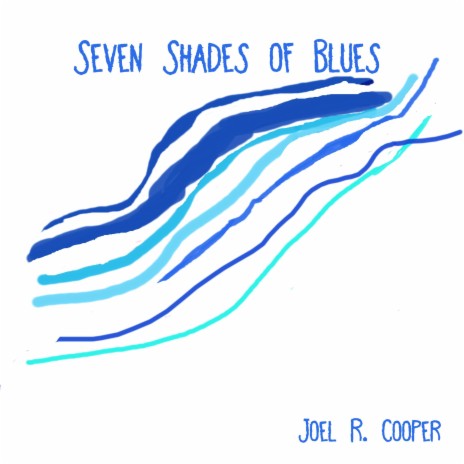 Seven Shades of Blues cover art