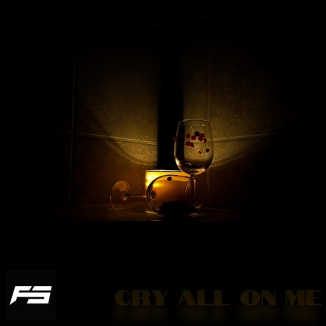 Cry All On Me cover art