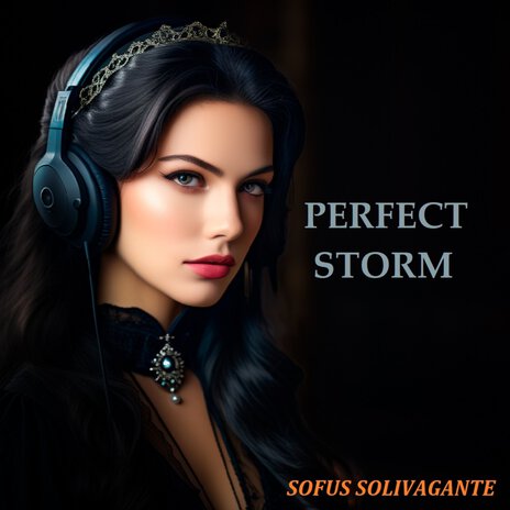 Perfect storm cover art