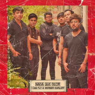 Nada Que Decir ft. Werner Karloff cover art
